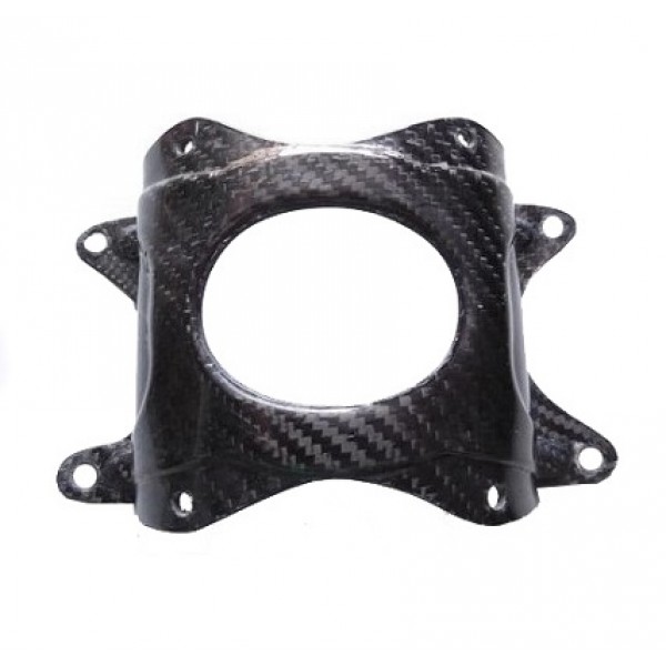 Piastrina Parafango Ant CARBONIO FANTIC 240